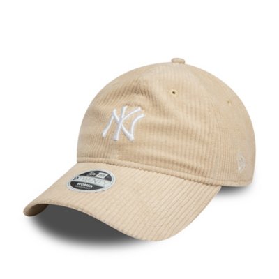 Casquette femme 9Forty Adjustable New York Yankees Cord NEW ERA