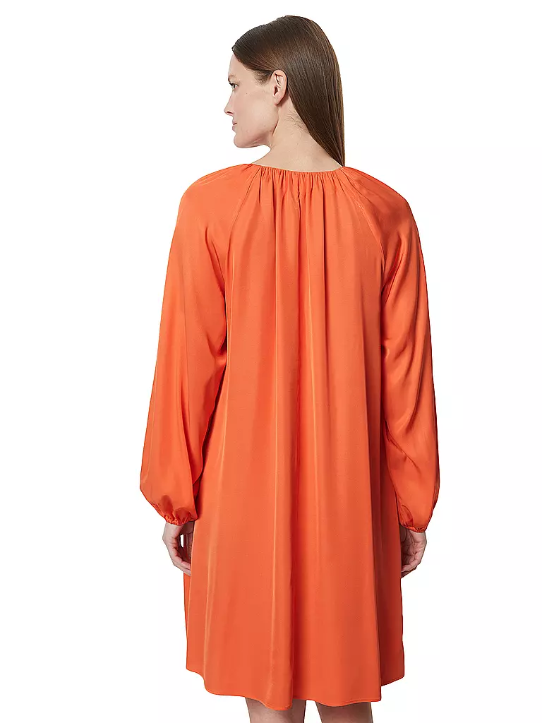 MARC O'POLO Minikleid  orange