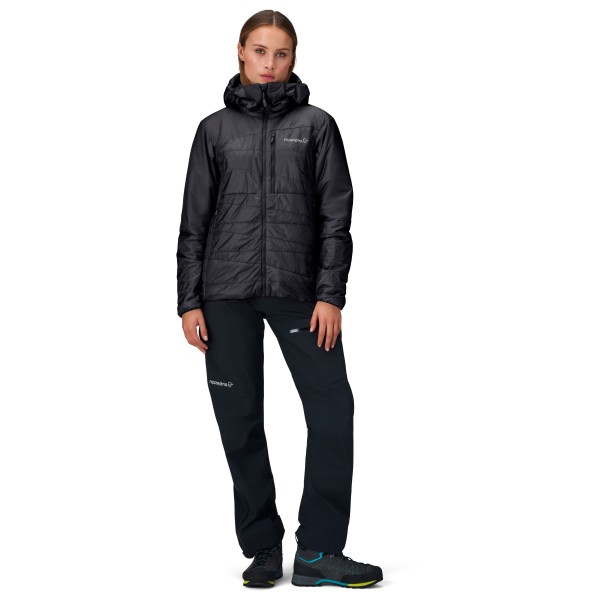 Norrøna - Women's Falketind Thermo40 Hood - Veste synthétique