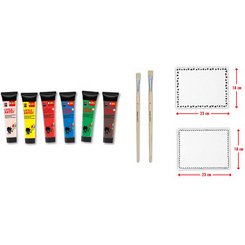KiDS Little Artist Art Box