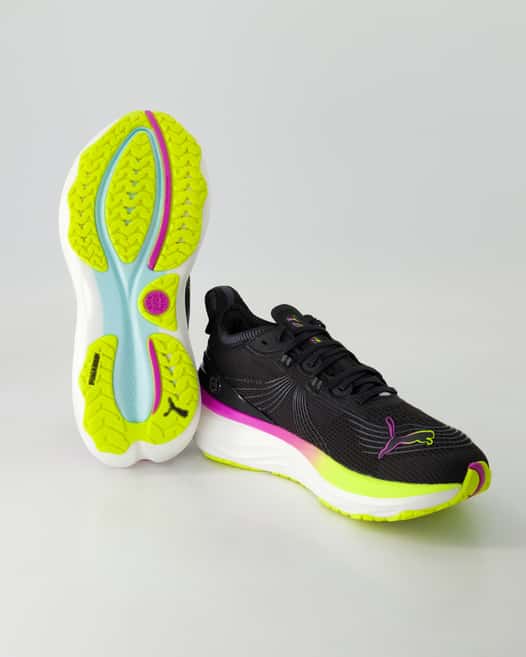 Puma ForeverRun NITRO 2 Wn Sneaker in Schwarz