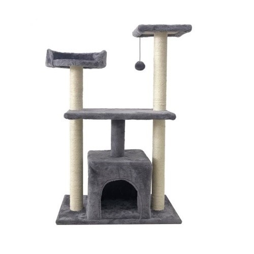 Arranhador para Gatos Cstore Romy Grey