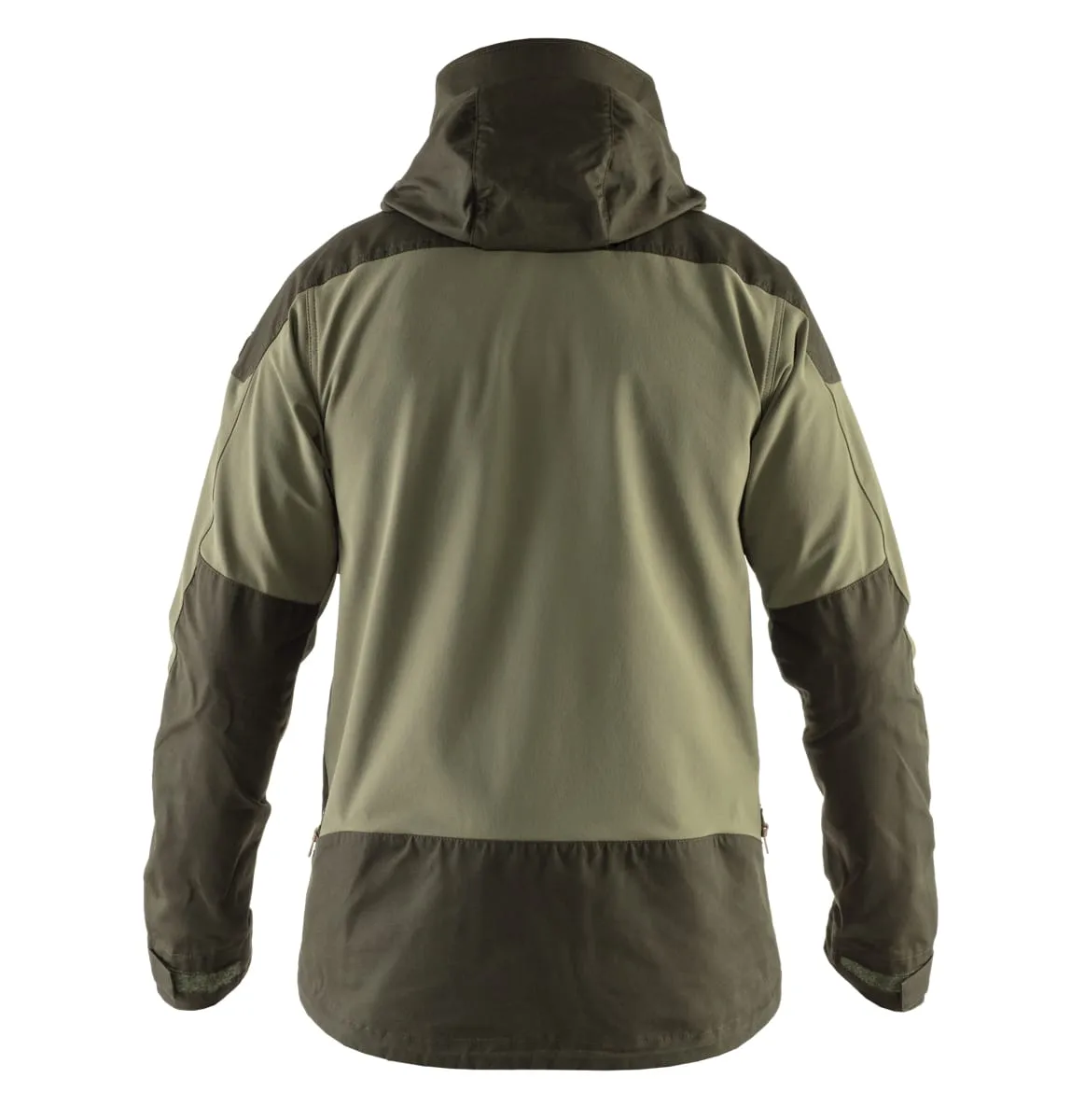 Fjällräven Men's Keb Jacket Deep Forest/Laurel Green