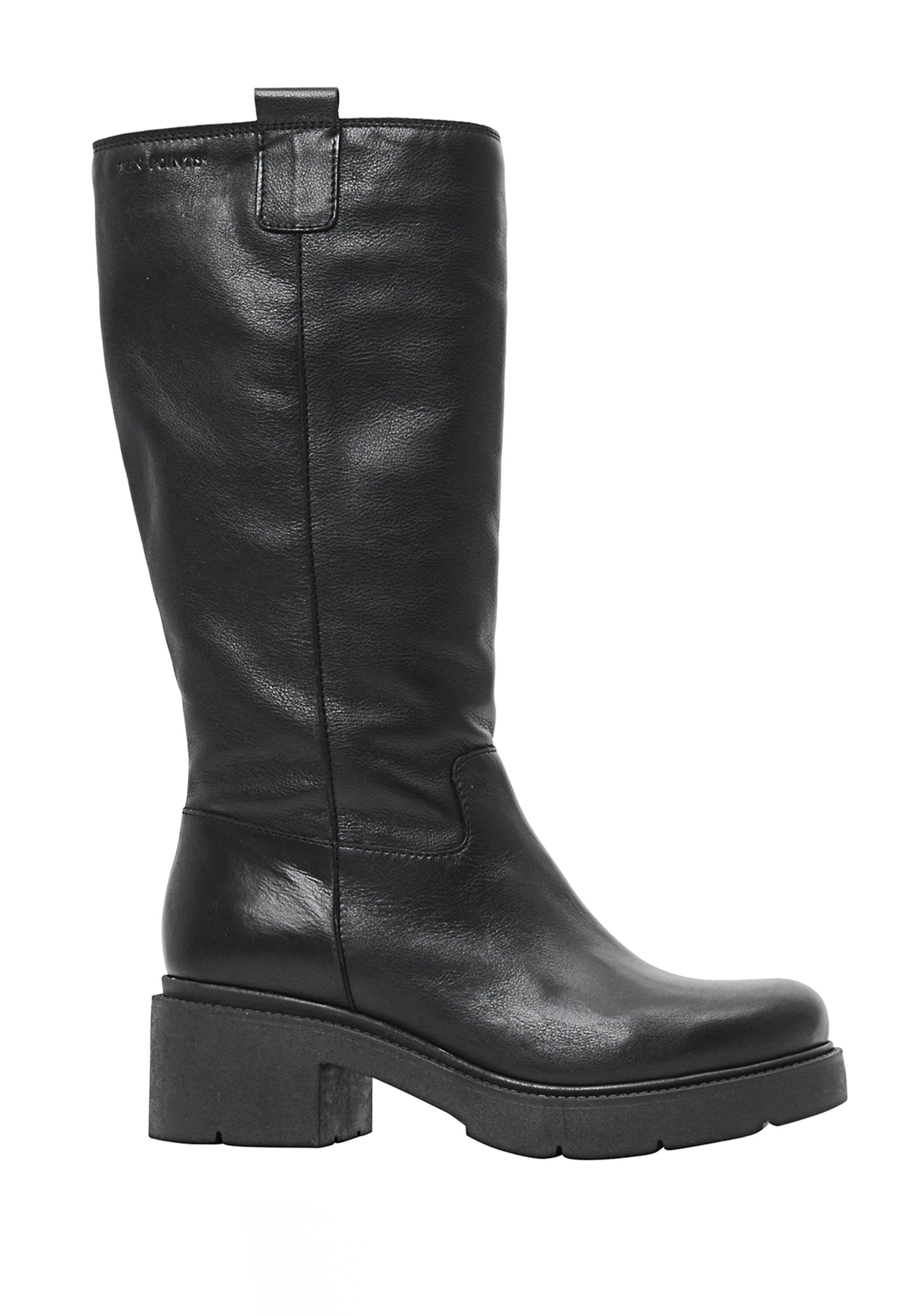 Ten Points Stiefel Jill Black