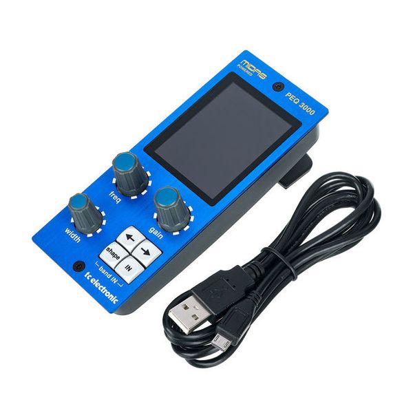 tc electronic PEQ 3000-DT