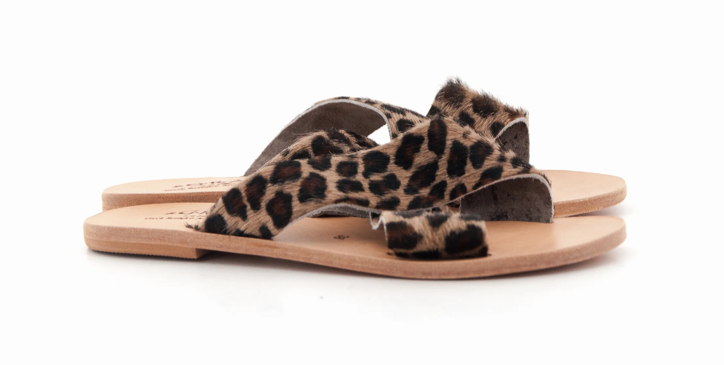 GRAS - SAND KALISTHENI LEOPARD