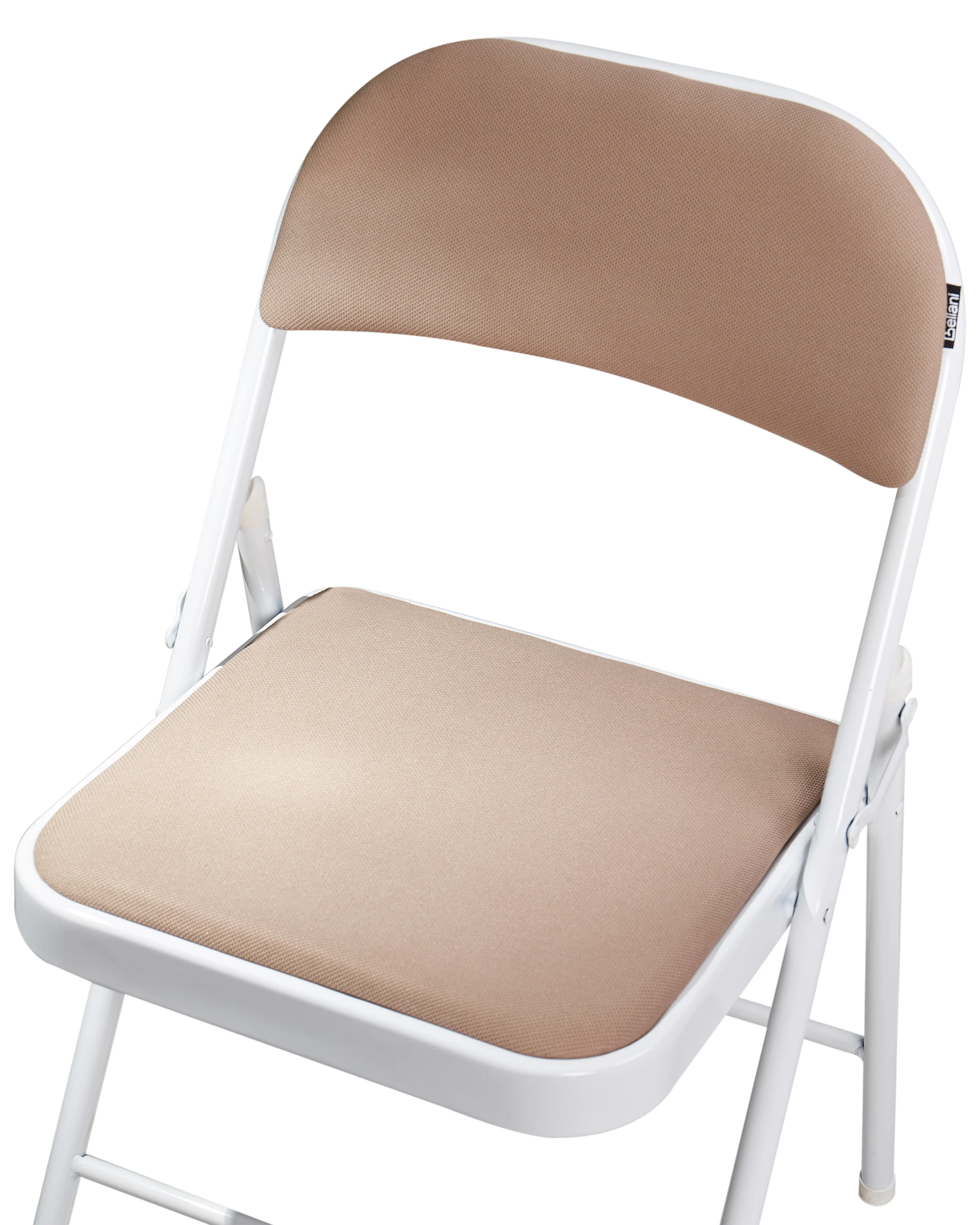 Set van 4 klapstoelen SPARKS Beige