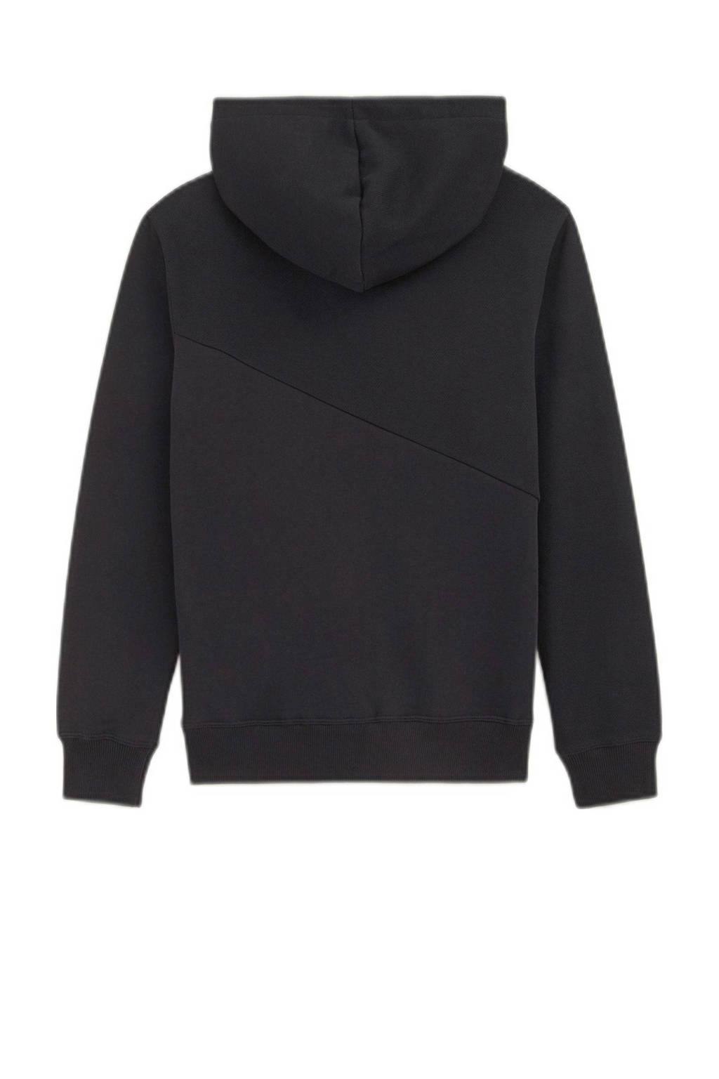 WE Fashion hoodie zwart