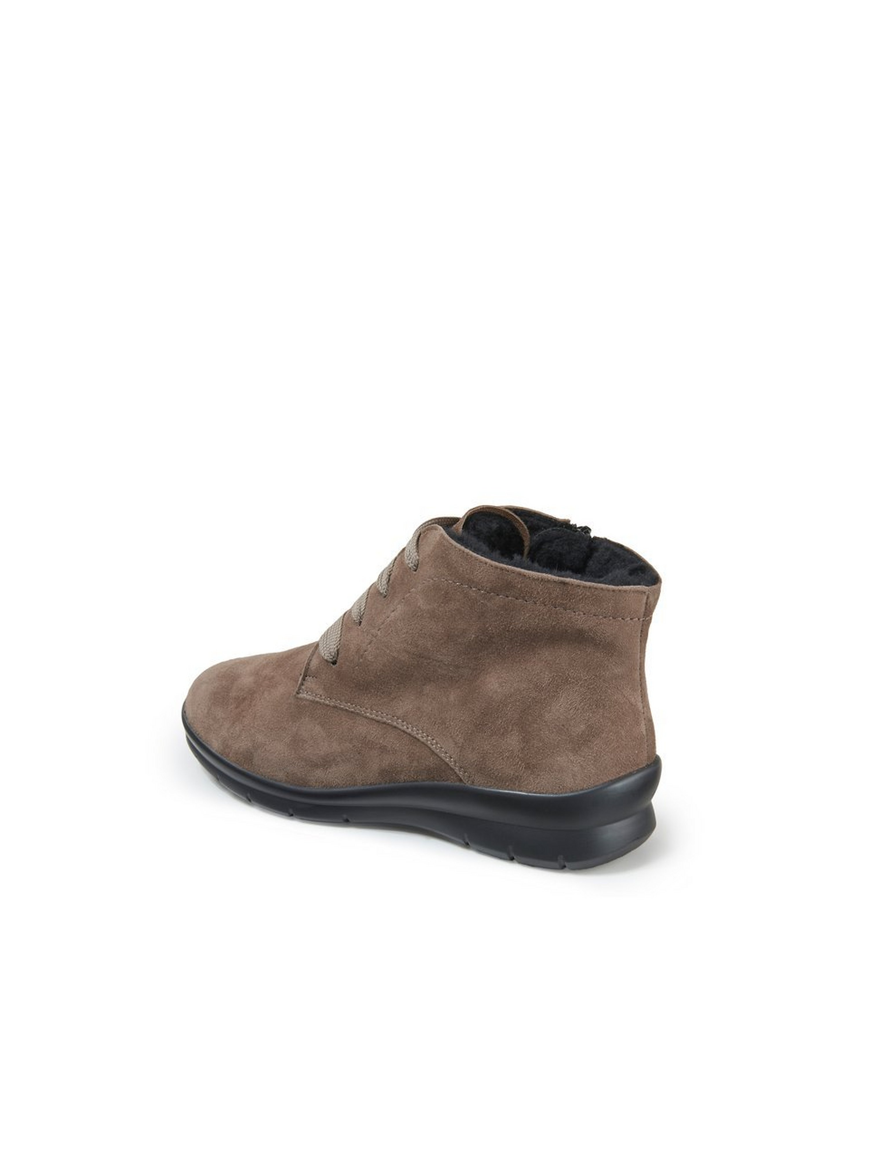 Schnür-Stiefelette