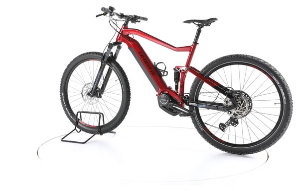 Produit reconditionné - Haibike AllTrail 5  Vélo électrique VTT 2022 - Très Bon Etat