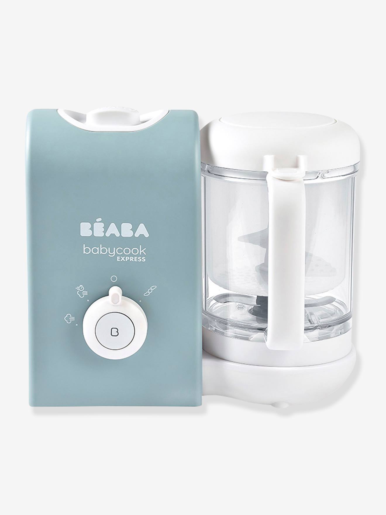 Processador de alimentos Babycook Express BEABA azul