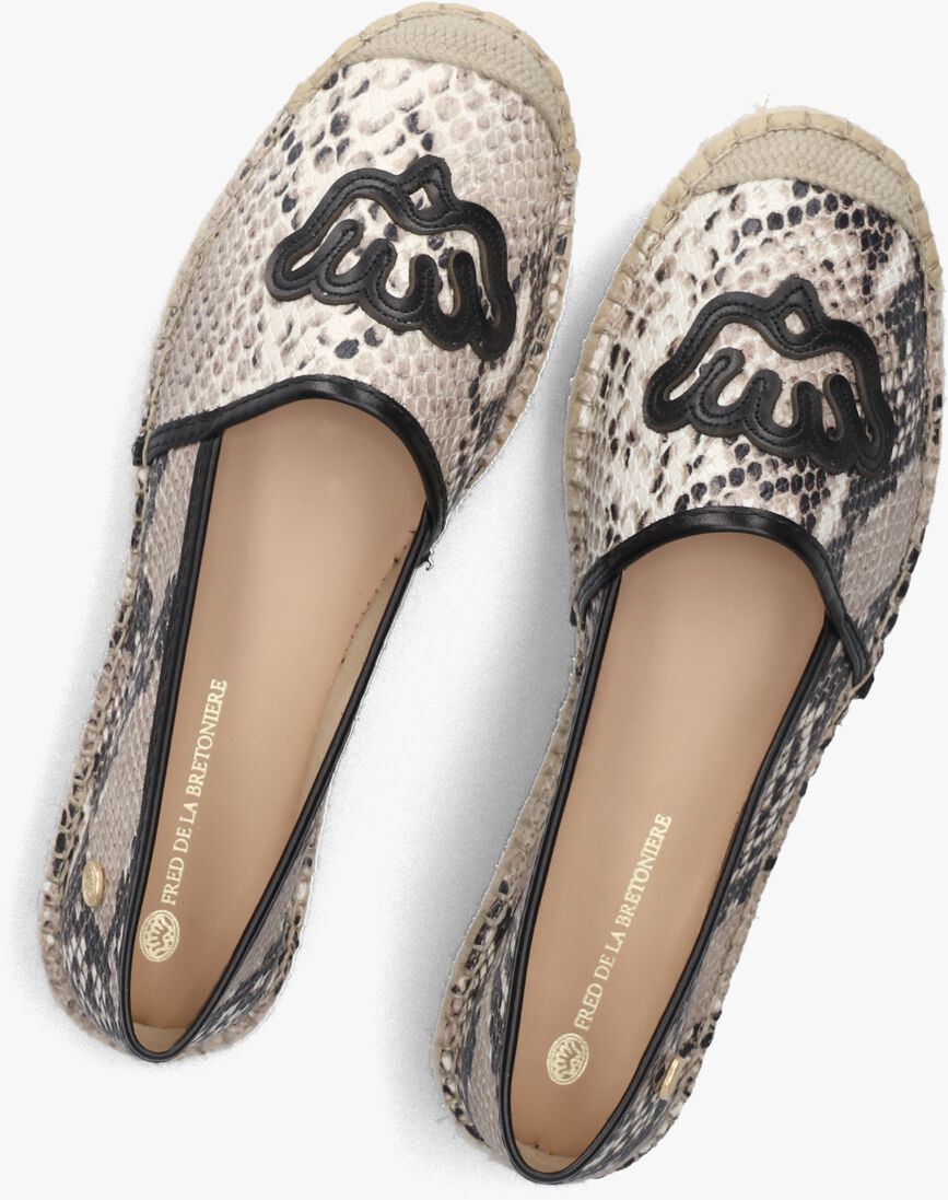 beige fred de la bretoniere espadrilles mili lily