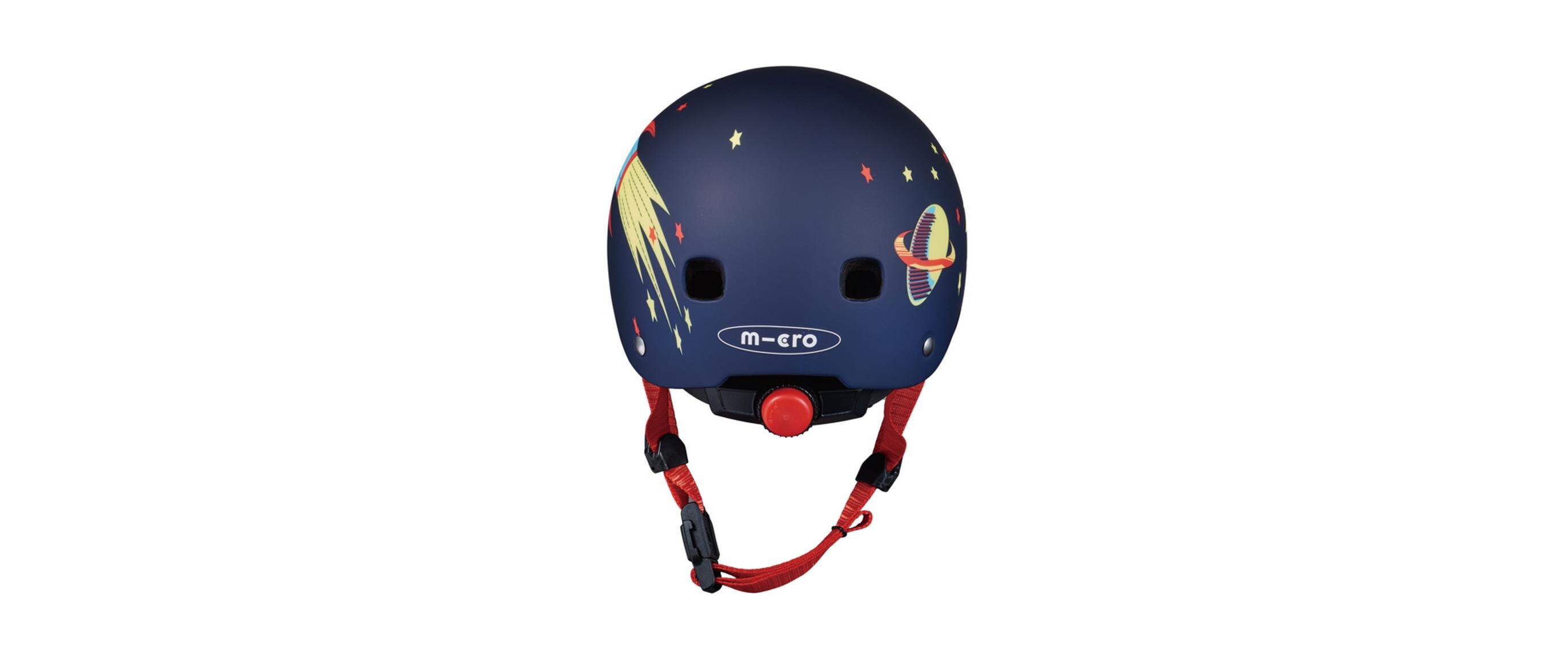 Kinderhelm Rocket M , MSkate- & Velohelm