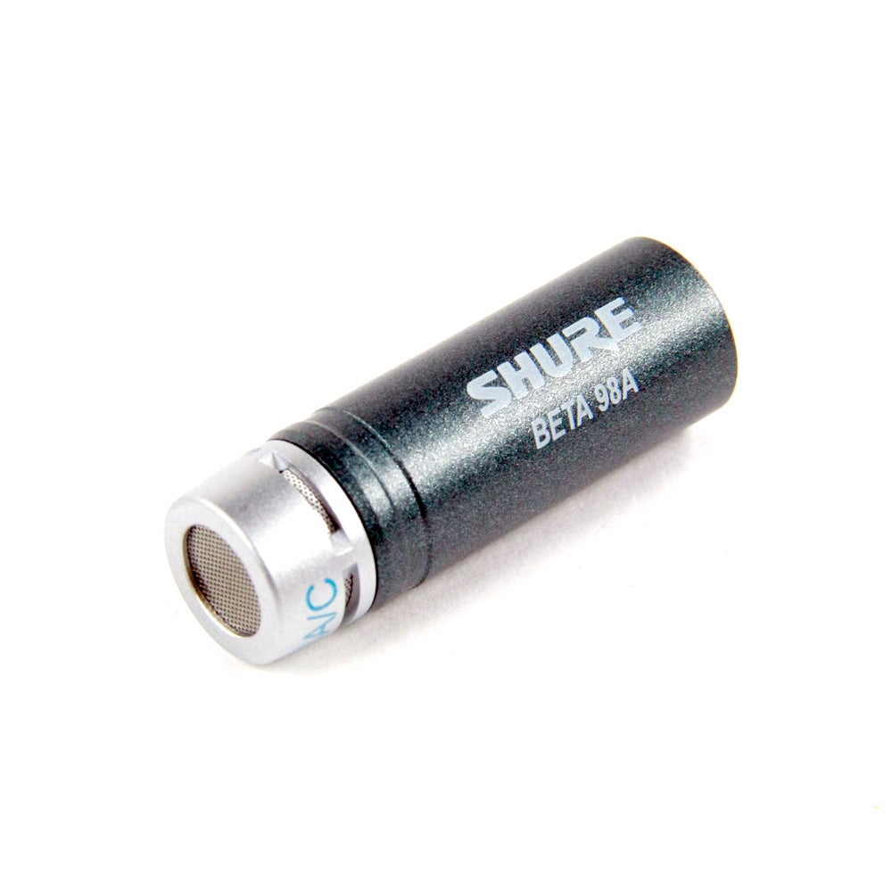 Shure Beta 98AD/C miniatuur cardioide condensator microfoon