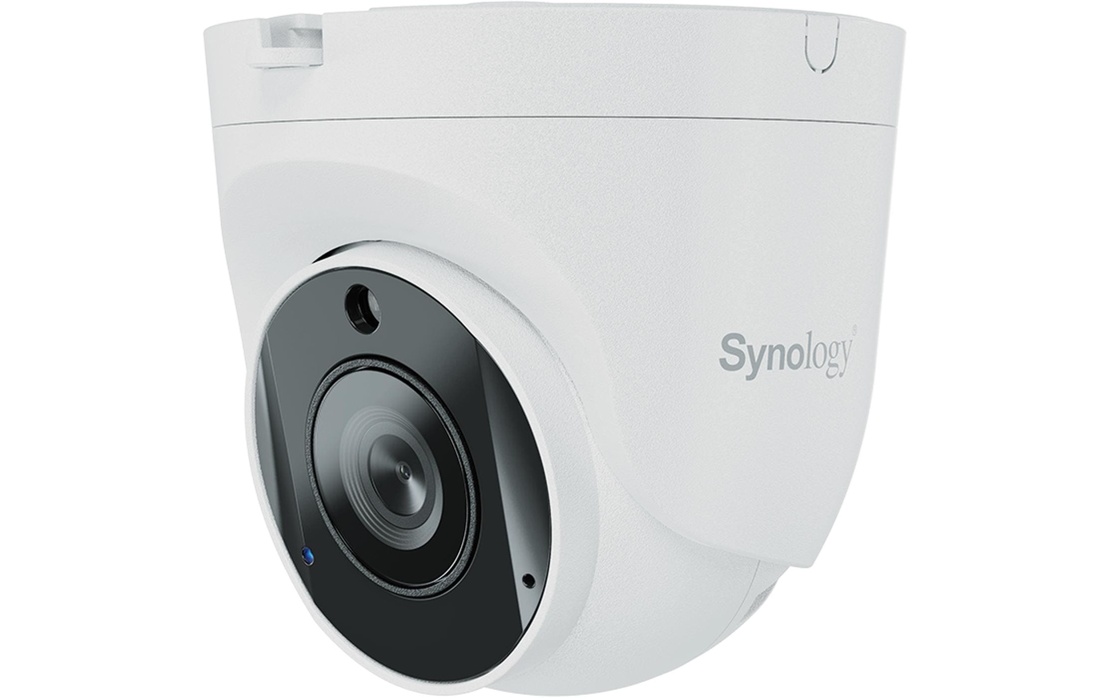 Netzwerkkamera TC500<br>Kamera mit künstlicher Intelligenz für die integrierte intelligente Videoüberwachung