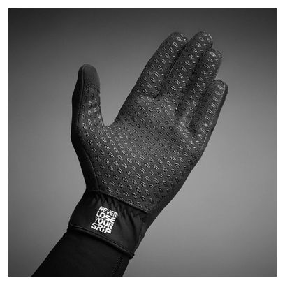 Paire de Gants Gripgrab Raptor Windproof Lightweight Full Finger Noir