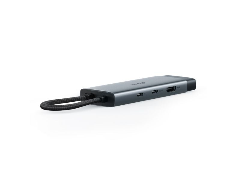 TP-Link Dockingstation UH6120C USB Type-C 6 in 1 Hub