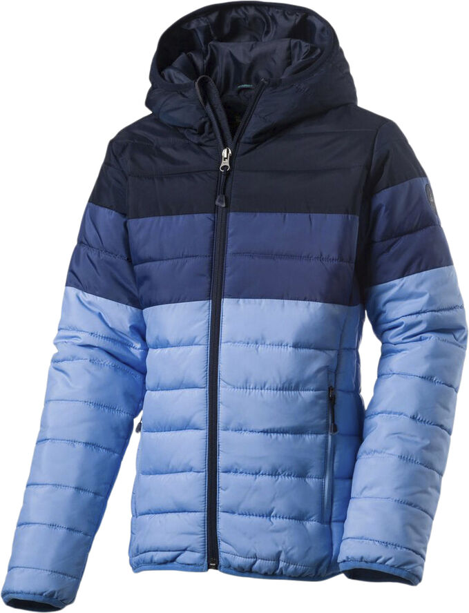 MCKINLEY Ricon Downlook Jacket Gls Blå