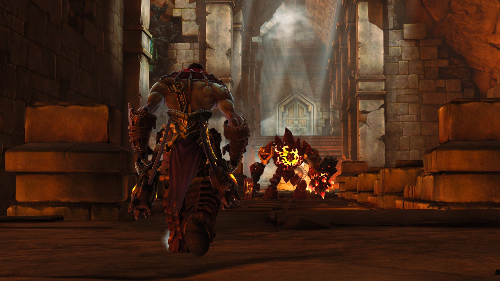 Darksiders II Deathinitive Edition- PlayStation 5