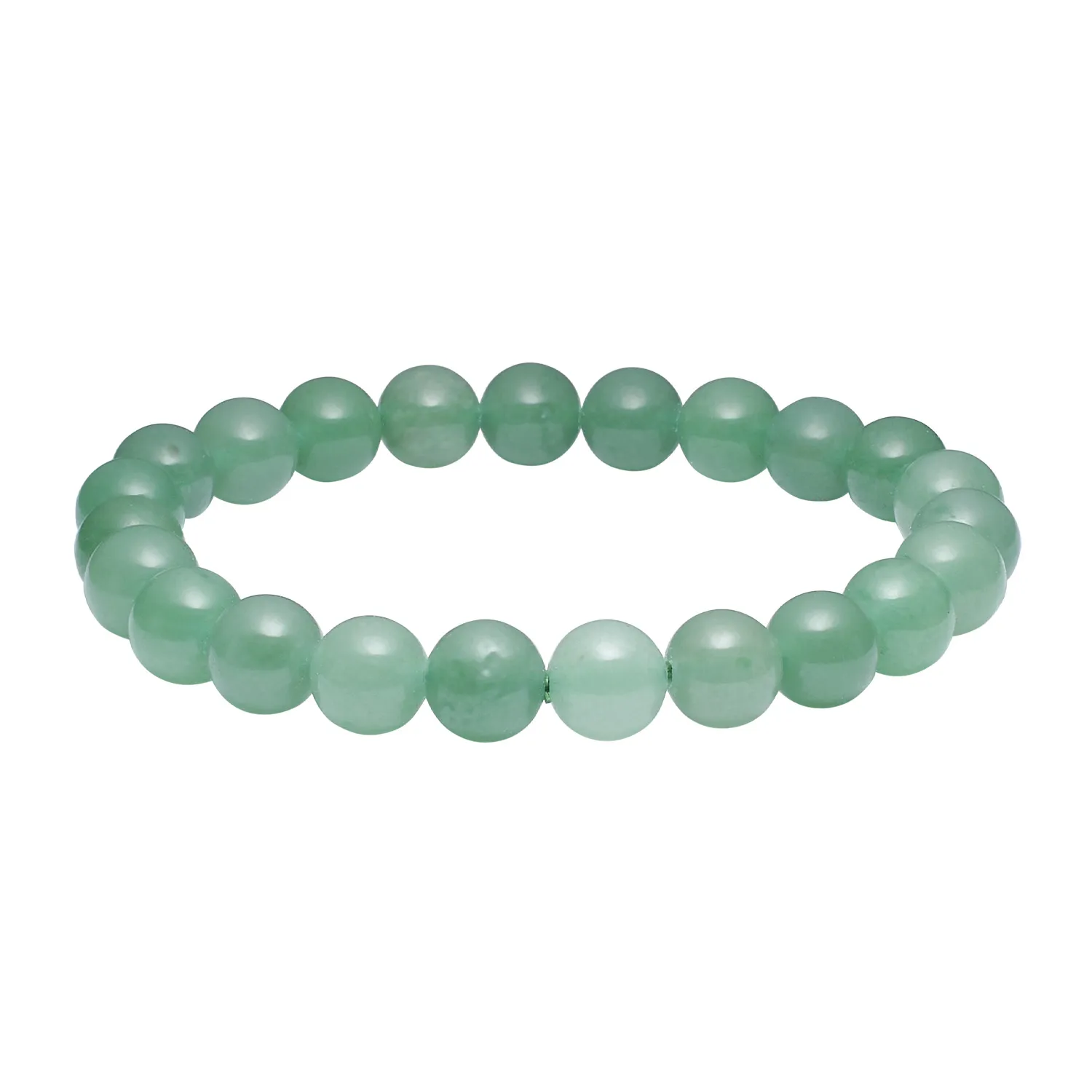 Avilé Jewelry Summer Green Armbånd Sten DU20102