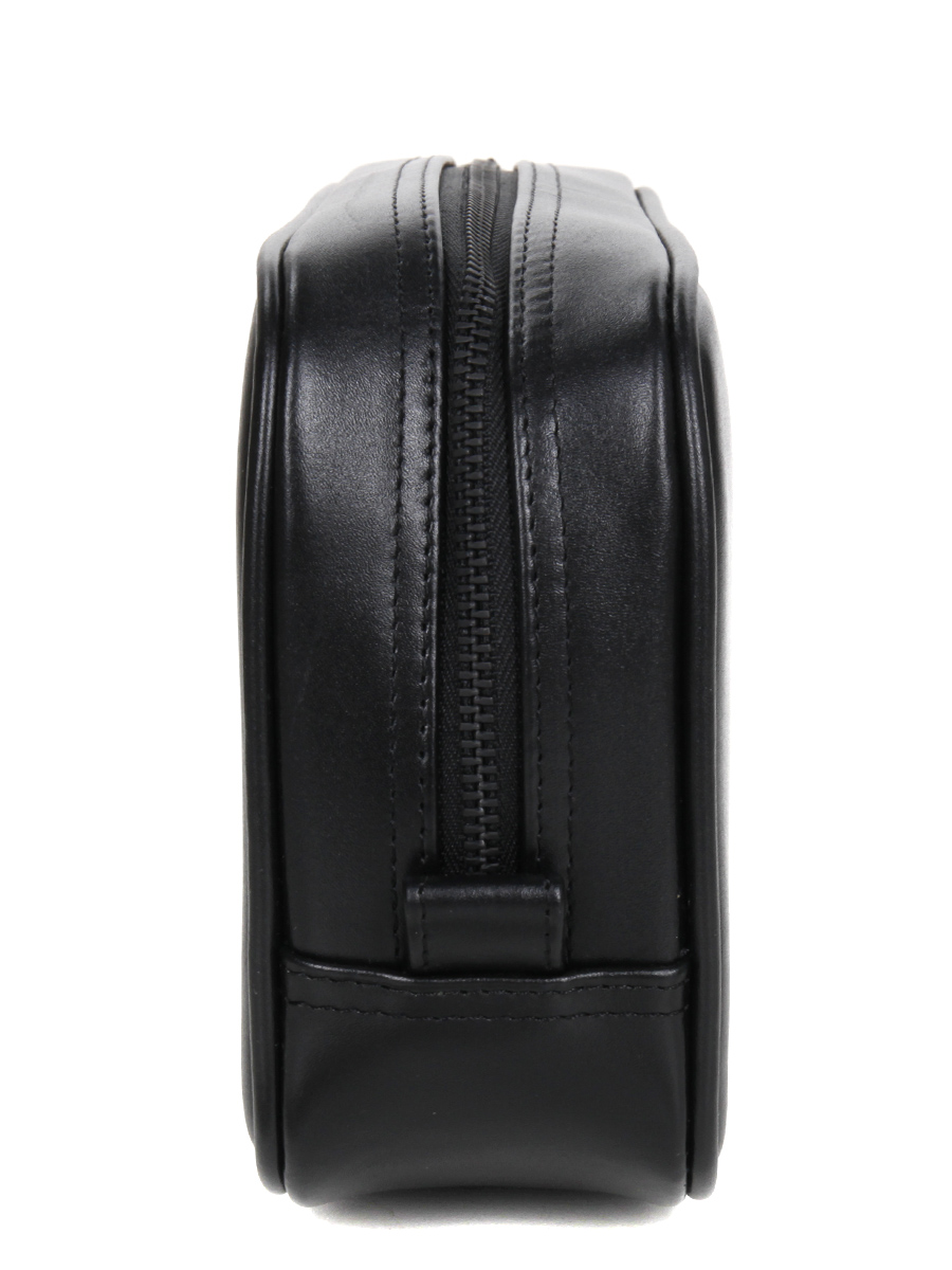 Trousse de toilette Fred Perry Burnished Leather Wash Bag