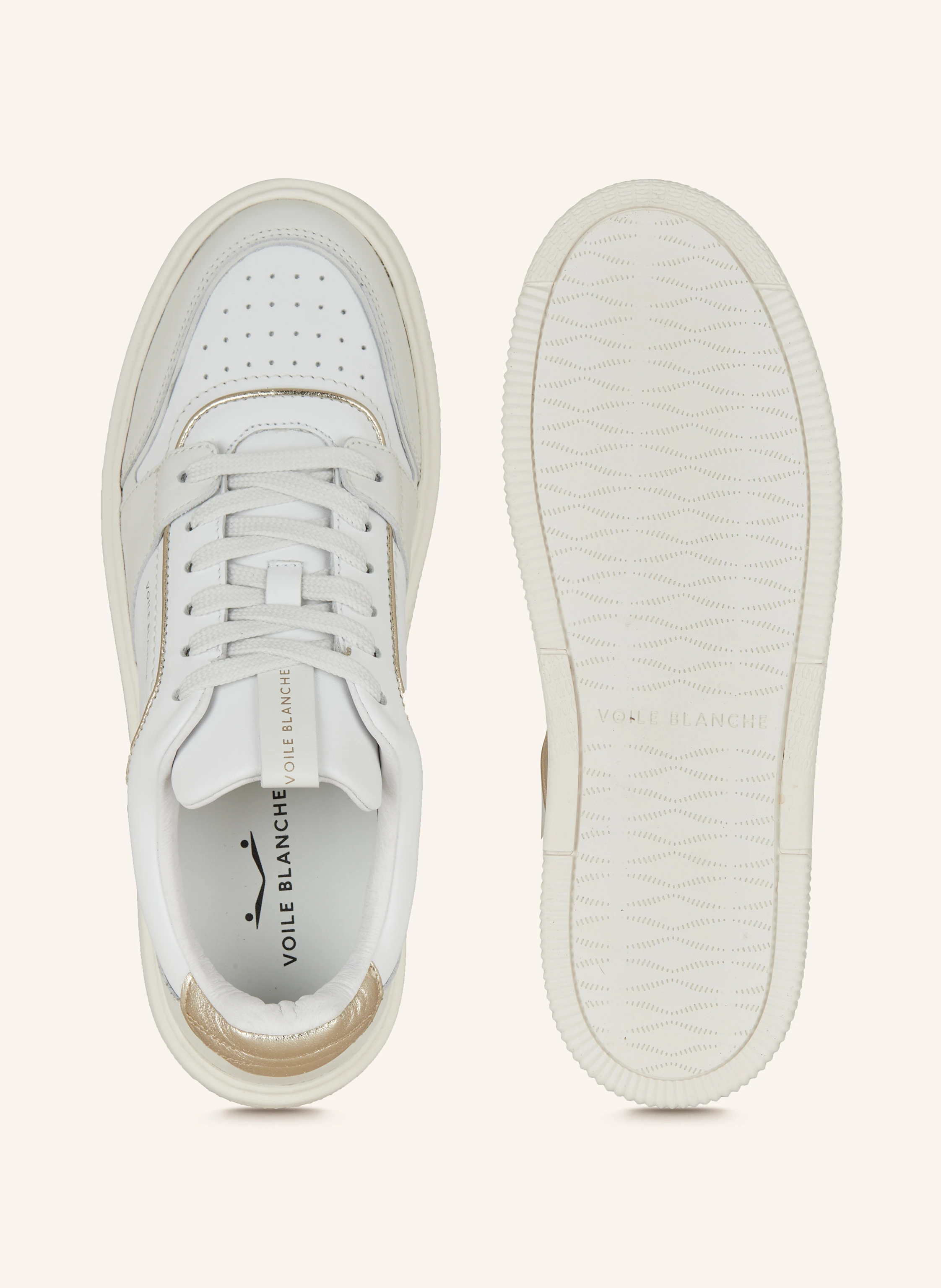 VOILE BLANCHE Sneaker FINLEY