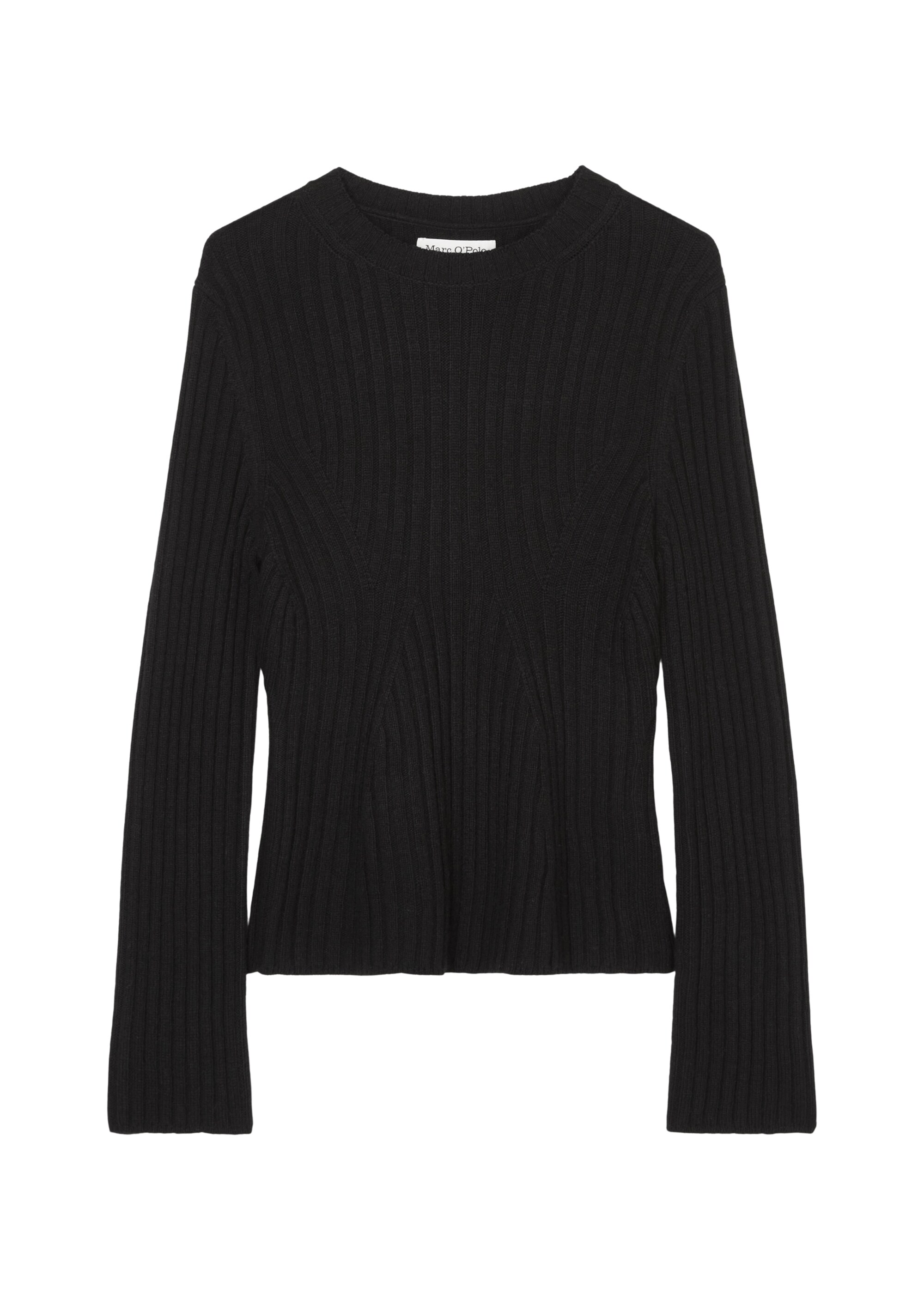 Strickpullover slimmit Fully fashioned Details