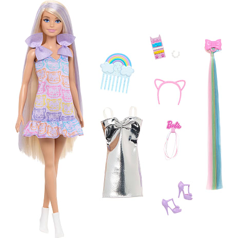 Barbie Fun & Fancy dukke