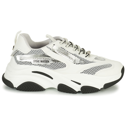 Steve Madden - POSSESSION - Blanc / Argenté