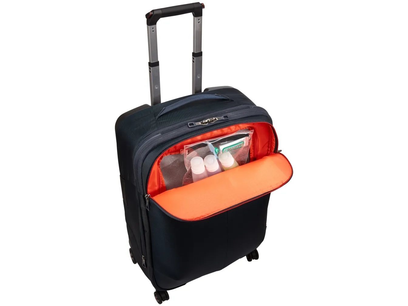 Thule Subterra TSRS-325 - Spinner 63 cm - polykarbonat, 800D nylon - mineral