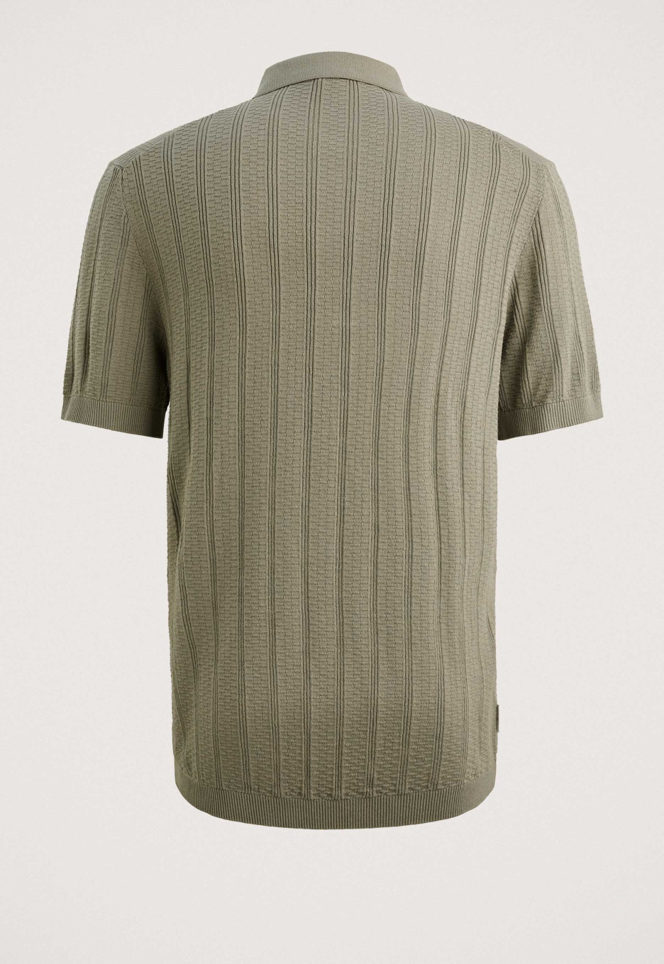 Cast Iron Soso Stretch Polo
