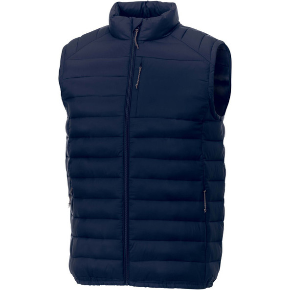 Elevate 39437 - Bodywarmer matelassé Homme Pallas recyclé GRS