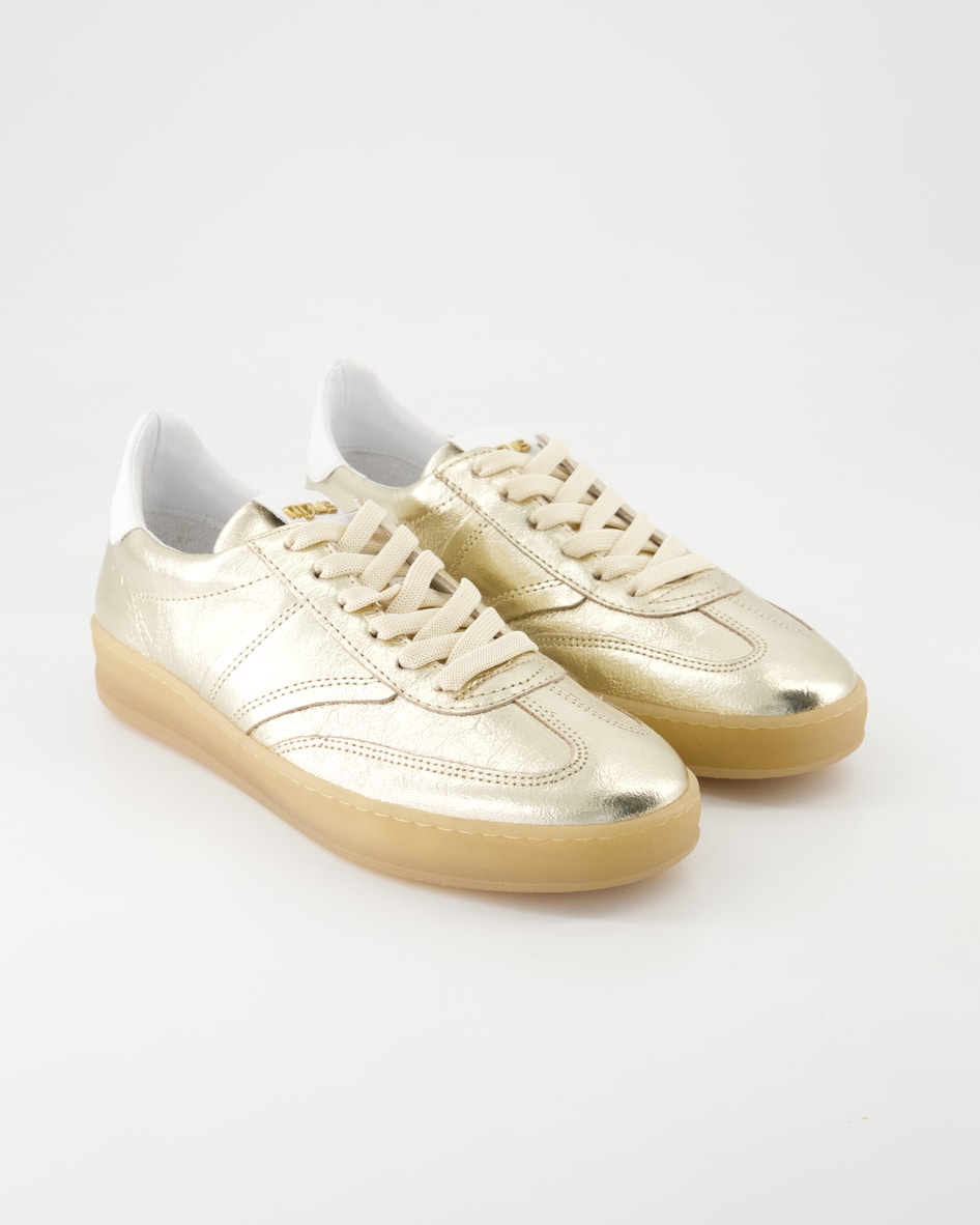 Mjus T94132 Sneaker in Gold