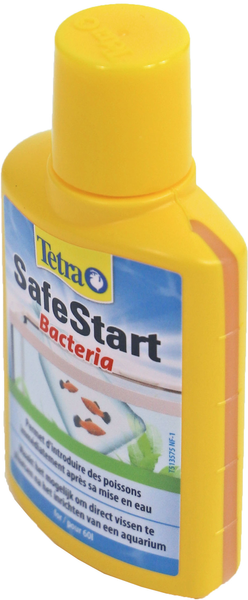 Tetra Safe Start 50ml x3 | Waterbehandeling