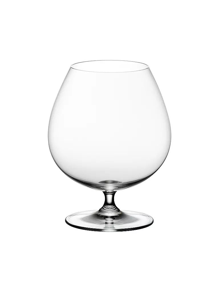 RIEDEL Brandyglas 2er Set VINUM 840ml transparent