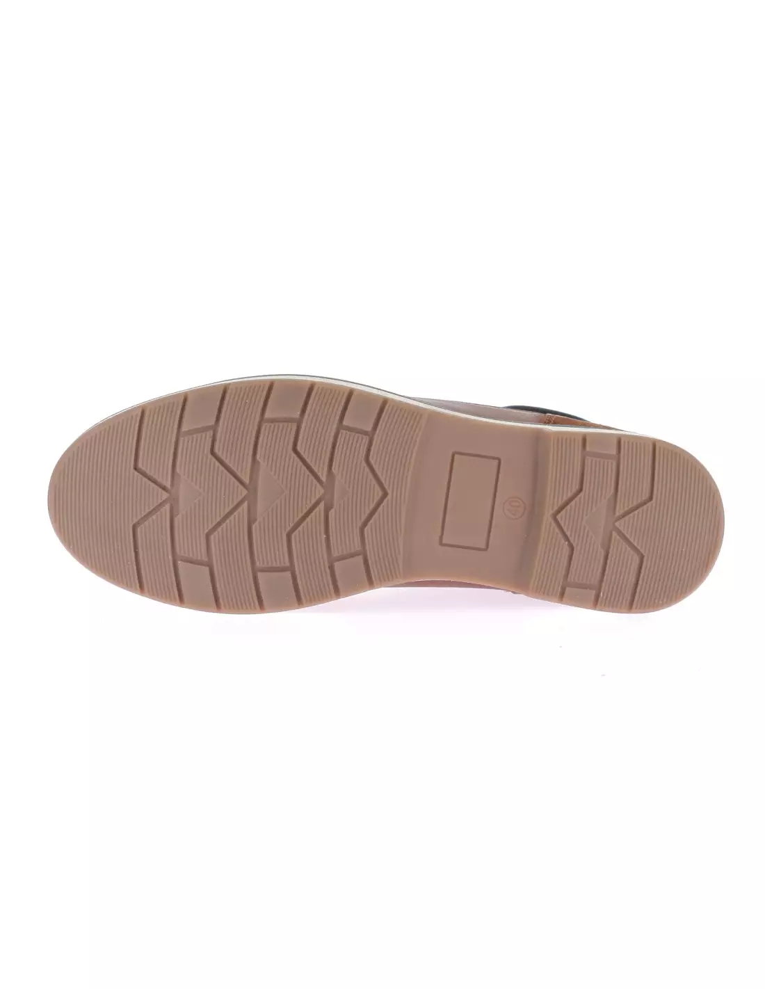REDSKINS ACCRO - Bottines & boots BRANDY+MARINE