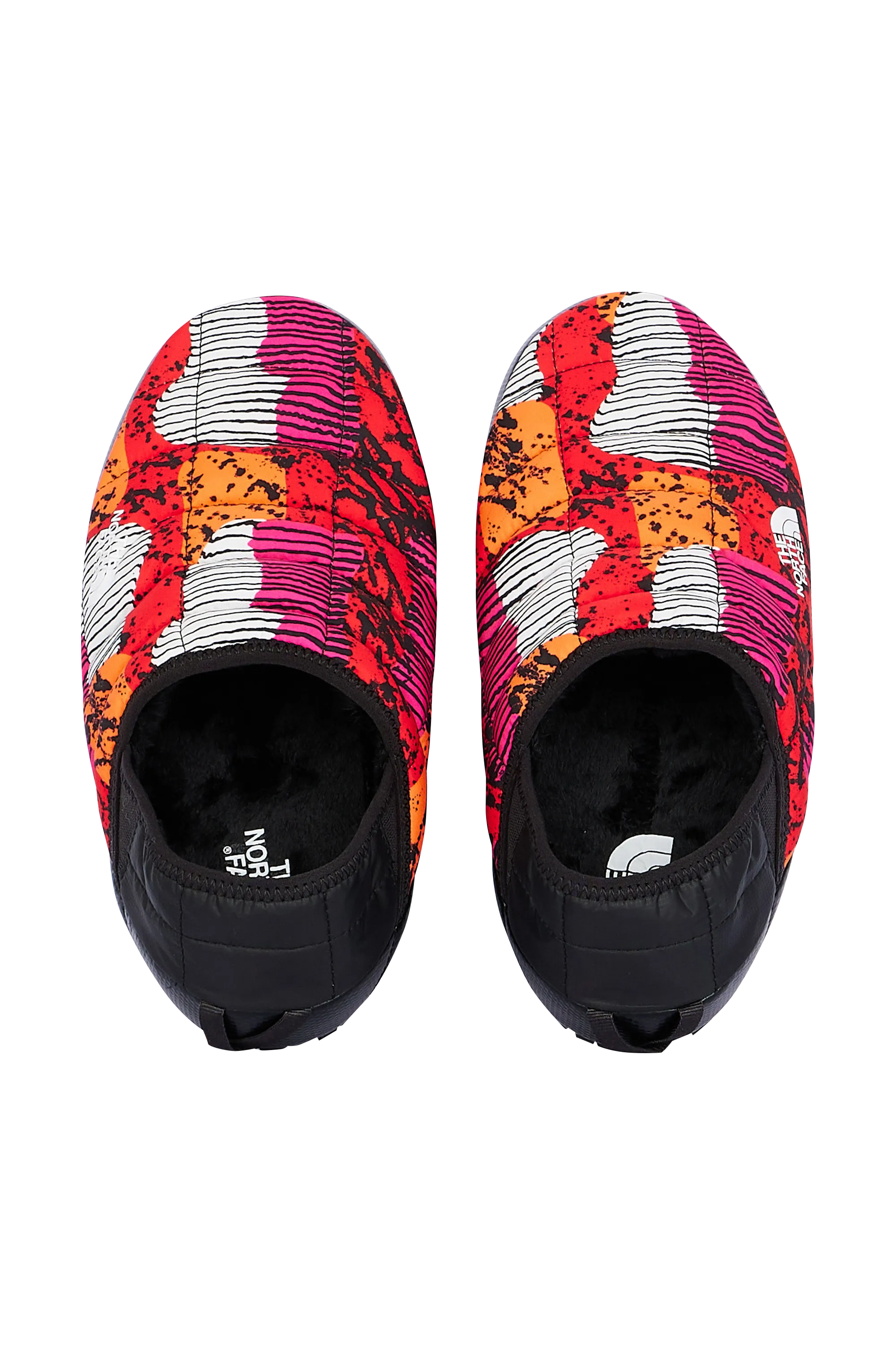 THE NORTH FACE Pantoufles thermoball THERMOBALL TRACTION MULE V Multicolore