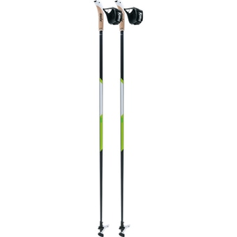 Swix CT4 Carbon Tech Stock Black / White / Lime