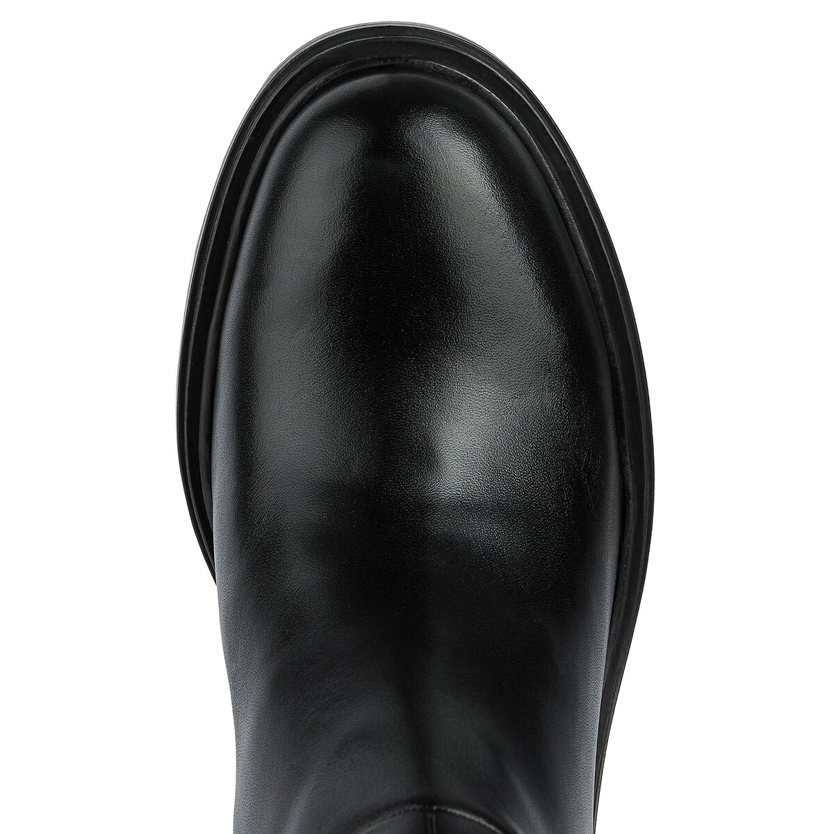 GEOX<br>Botas de couro Damiana
