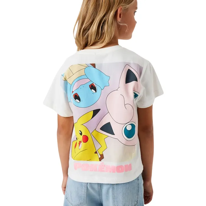 Name It Dyppi Pokemon Shirt Junior
