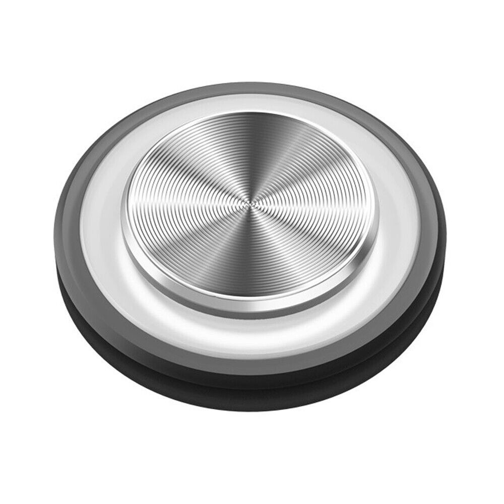 Mini Gaming Joystick Touchscreen Controller für Smartphone / Tablet - Silber