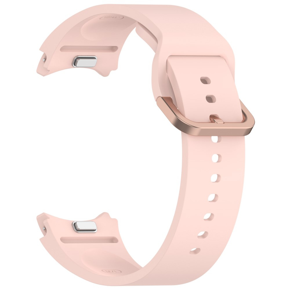 Samsung Galaxy Watch 5 (44mm) Silikon Sport Ersatzarmband - Rosa