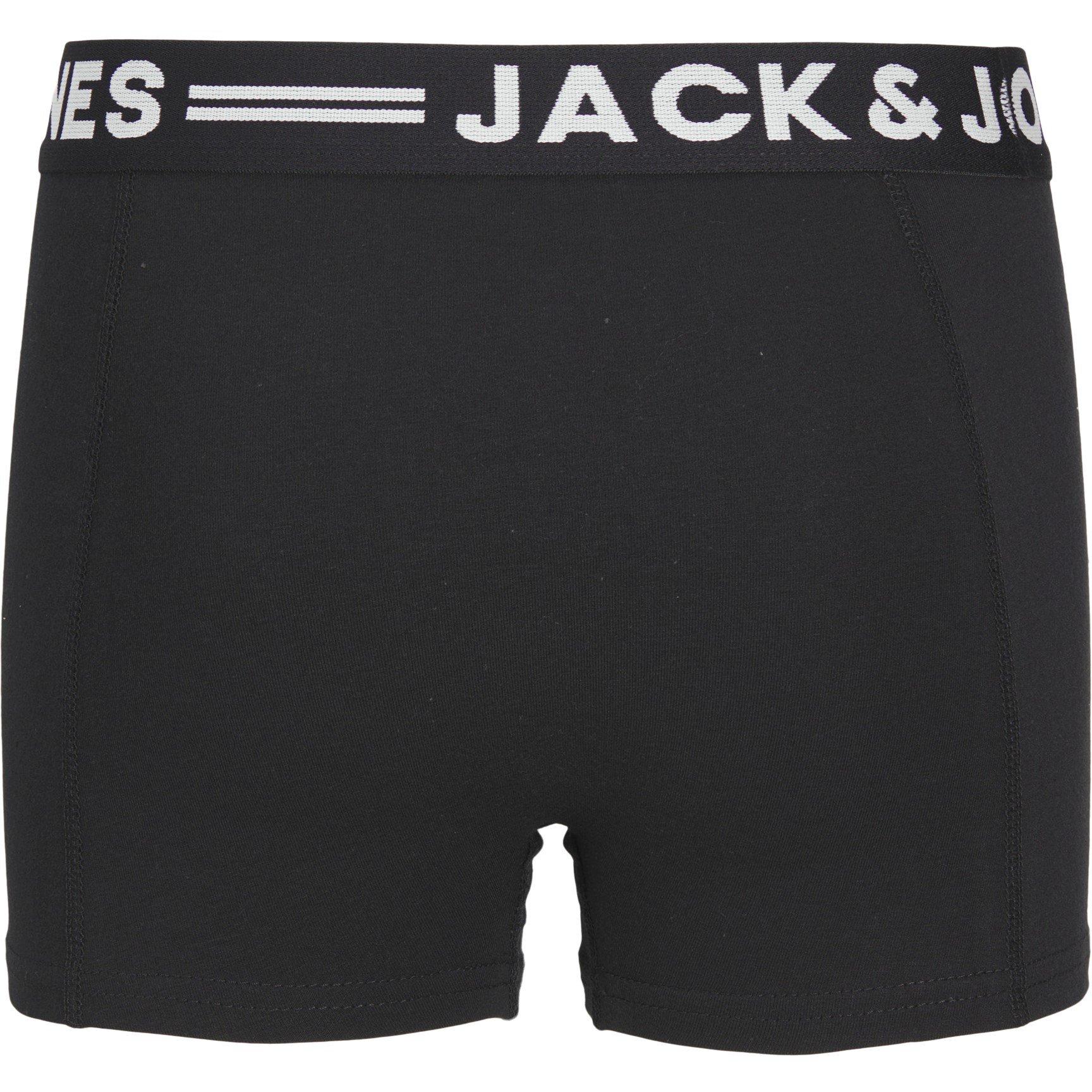 Jack and Jones Sense Trunk 3 Pack Infants