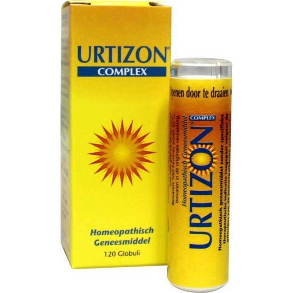 Urtizon Complex Korrels 120 globuli