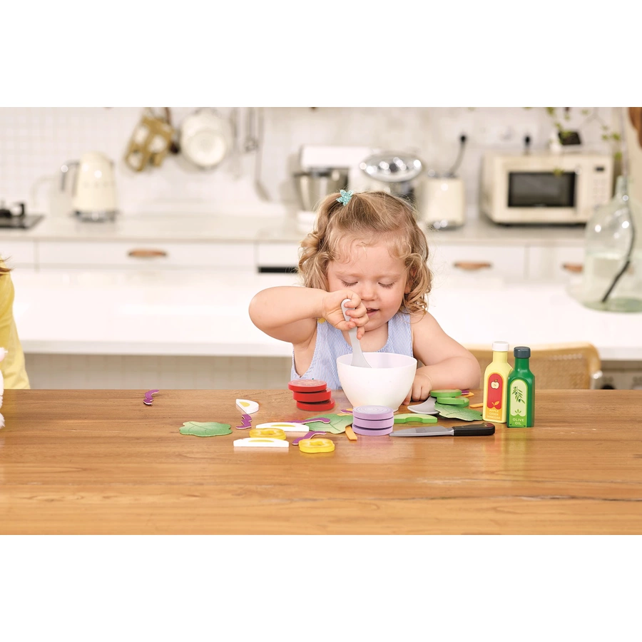 Hape Salat- Set