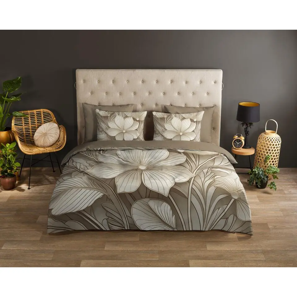 Duvet cover Good Morning 240x220   2* 60x70 cm