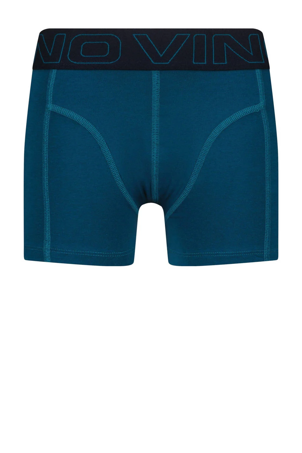 Vingino boxershort - set van 4 donkerblauw/donkergroen