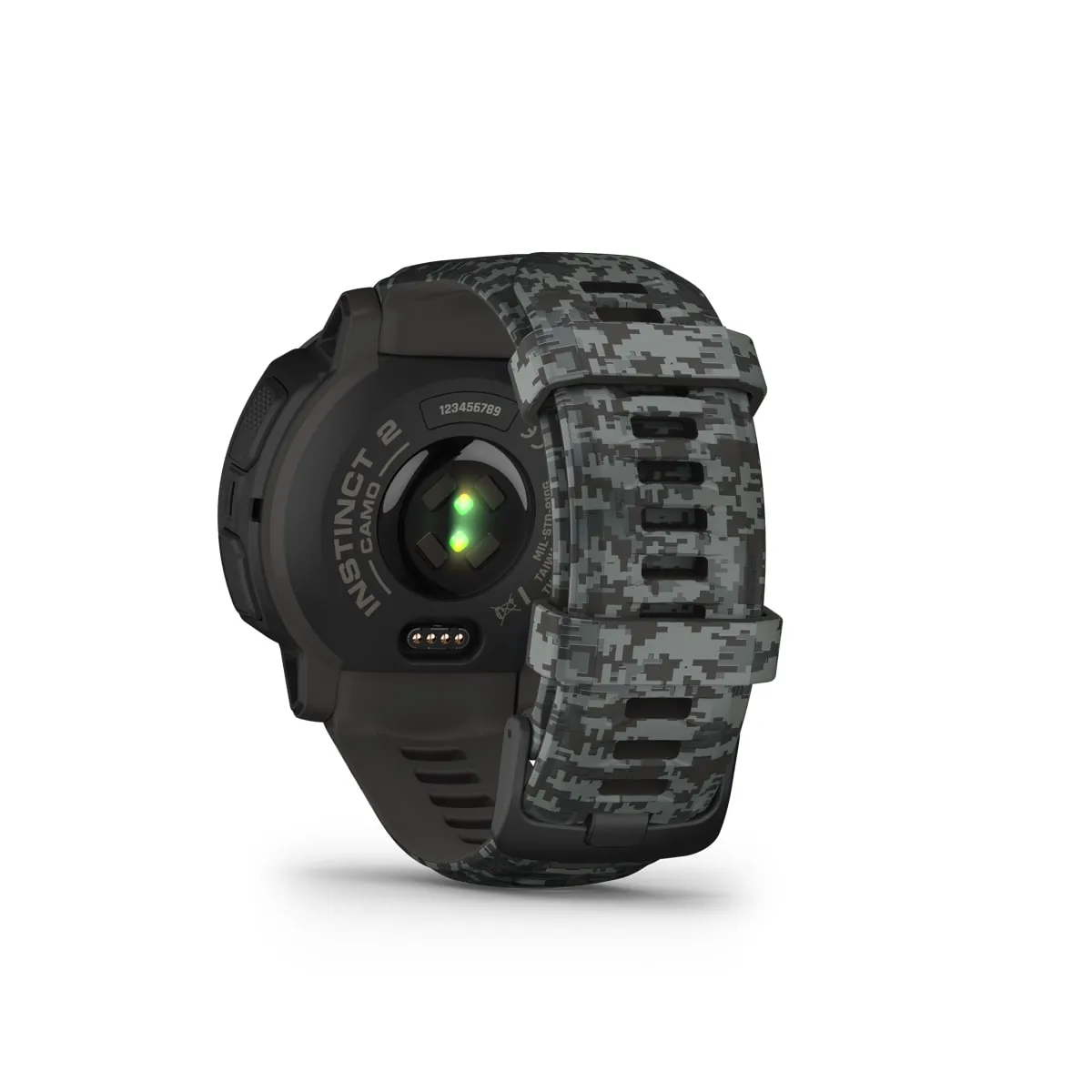 Garmin Instinct 2 Camo Edition Graphite Camo