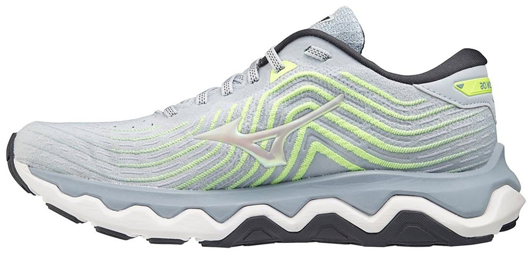 Wave Horizon 6 Dame Heather/White/Neo Lime