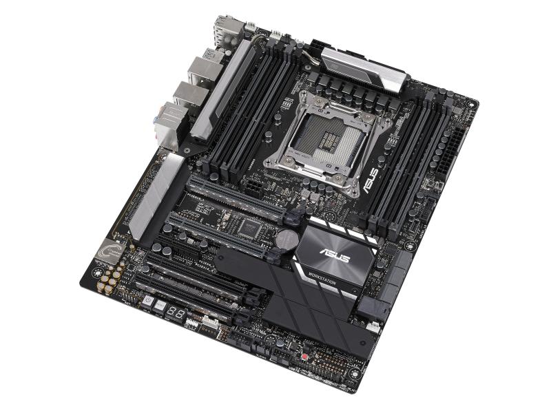 ASUS Mainboard WS X299 PRO ATX-Mainboard mit X299-Chipsatz